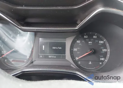 2021 Chevrolet Trailblazer Fwd Activ z USA, uszkodzony, nr VIN KL79MVSL5MB174069